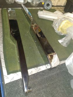 Harley-Davidson FXR Rear Fender Struts