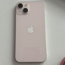 Apple iPhone 13 Pink 128GB, UNLOCKED Used Model A2482  