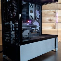 Sleek Gaming PC Intel Core I7 And RTX 2060 Super 8gb