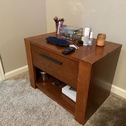 Bedside Table 