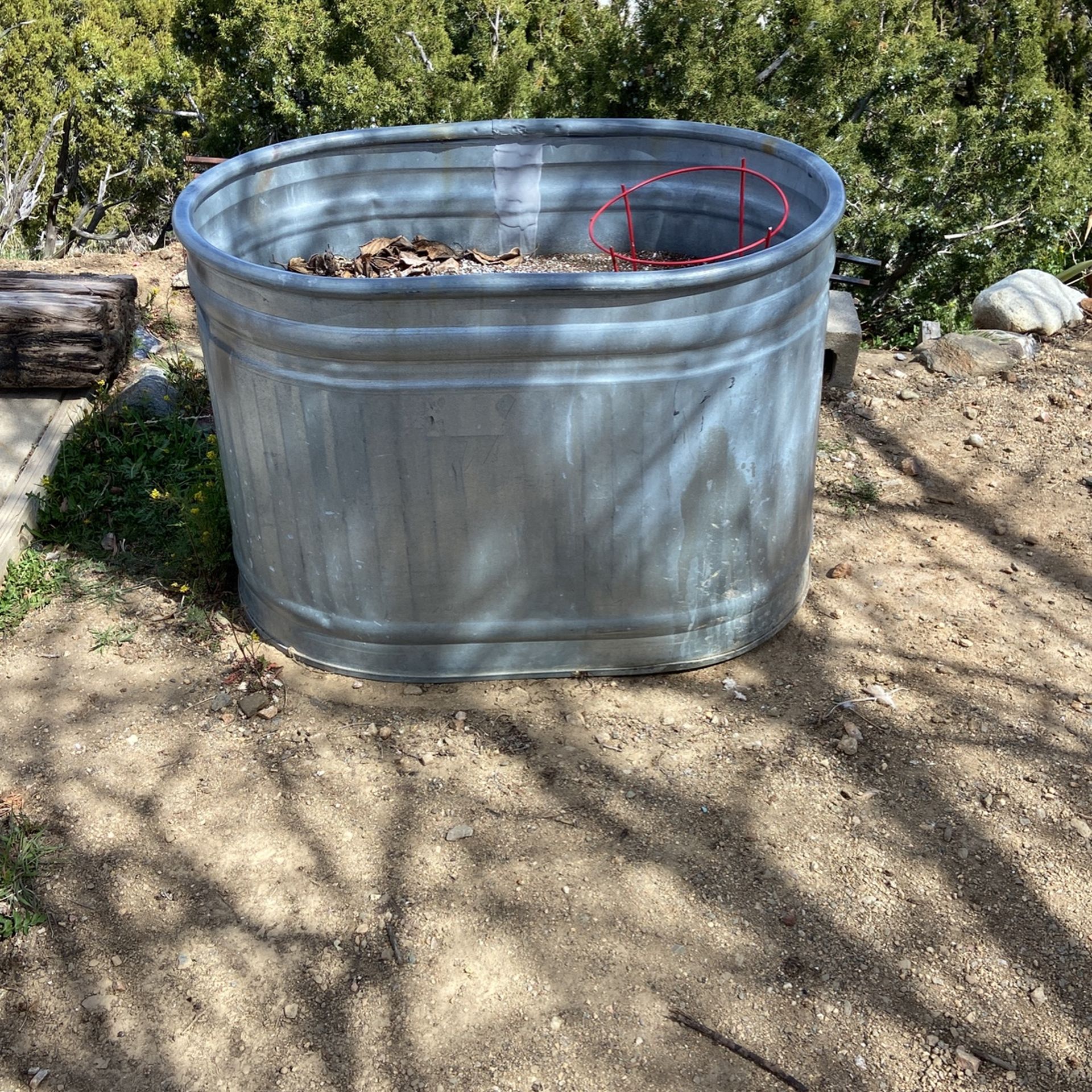 Steel Stock Tank for Sale in Pinon Hills, CA OfferUp