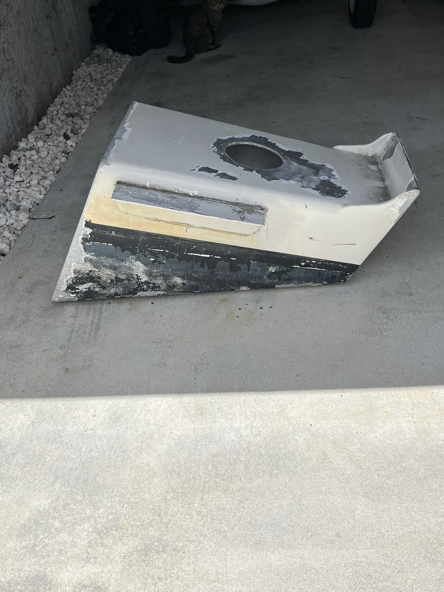 Outboard Boat Single Bracket 800 OBO for Sale in Miami, FL OfferUp