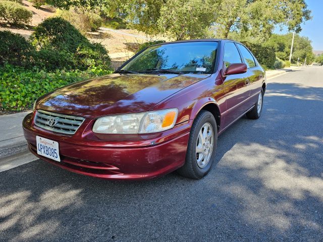 2001 Toyota Camry