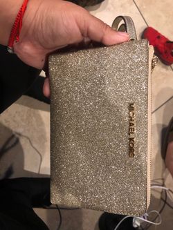 Mk hand bag