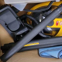 Wagner Power Steamer  