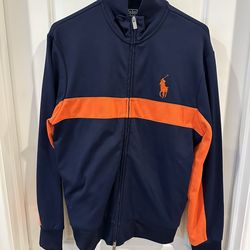 Polo Track Jacket