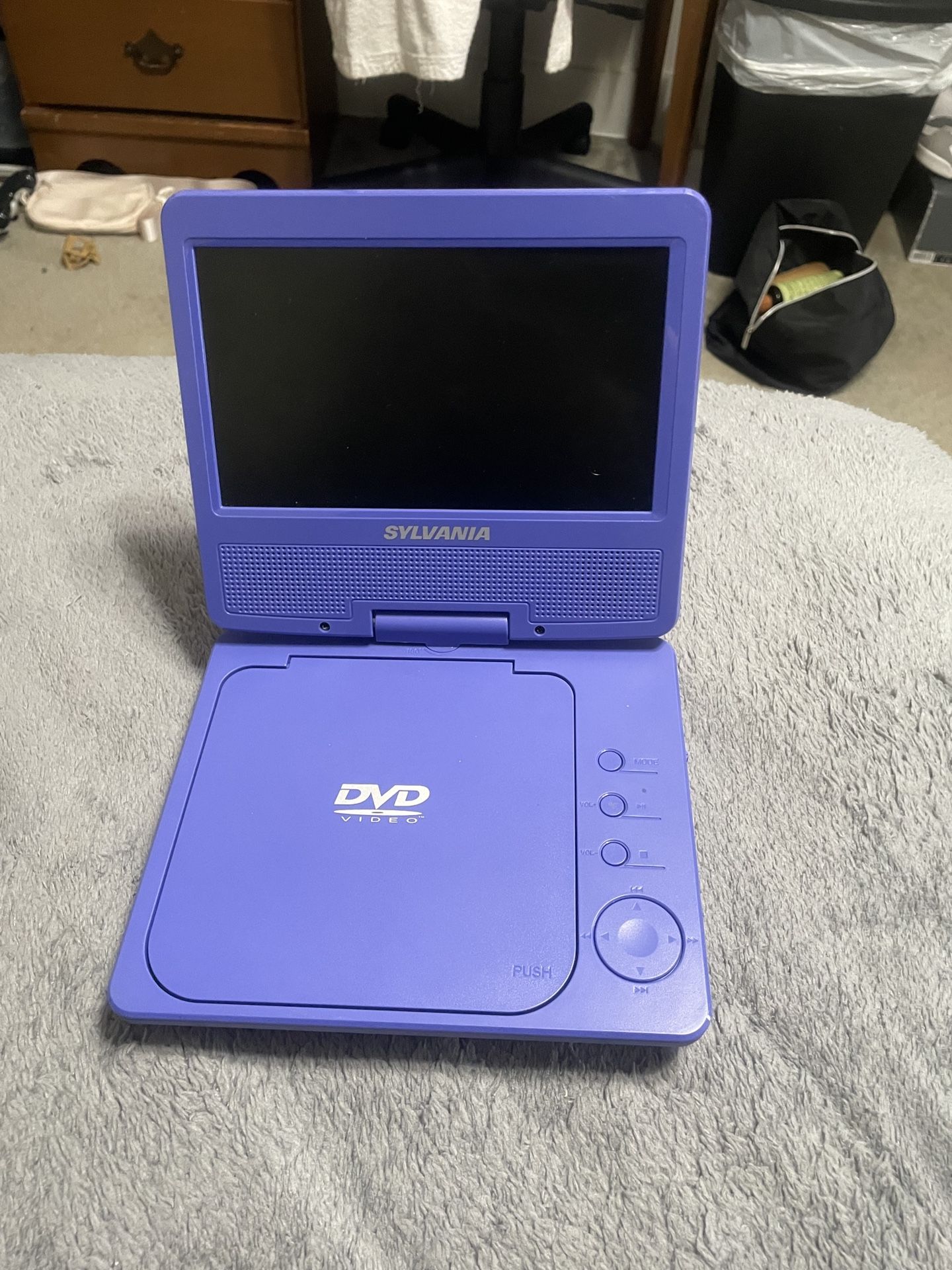 Portable DVD Player