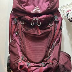Backpacking  Pack 