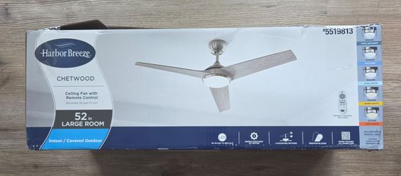 Ceiling fan