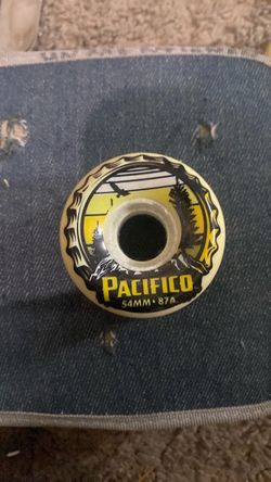 Ogs wheels Pacifico