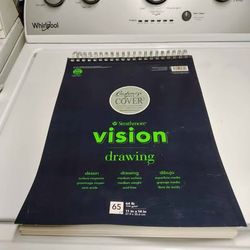 Artist Supplies & Instructional Book Bundle – Paper Pads, Vellum & Drawing Guides