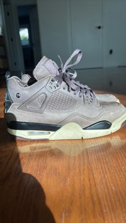 A Ma Maniére Air Jordan4 5.5Y Used