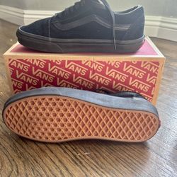 Vans Youth Size 6