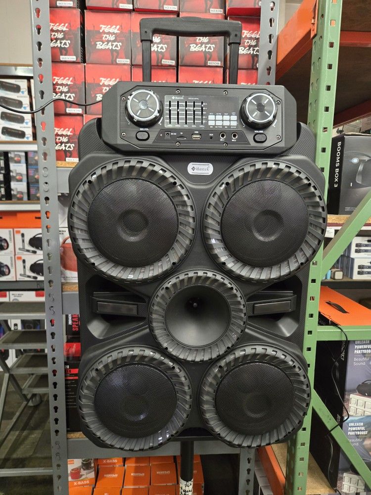 Bluetooth Speaker $135