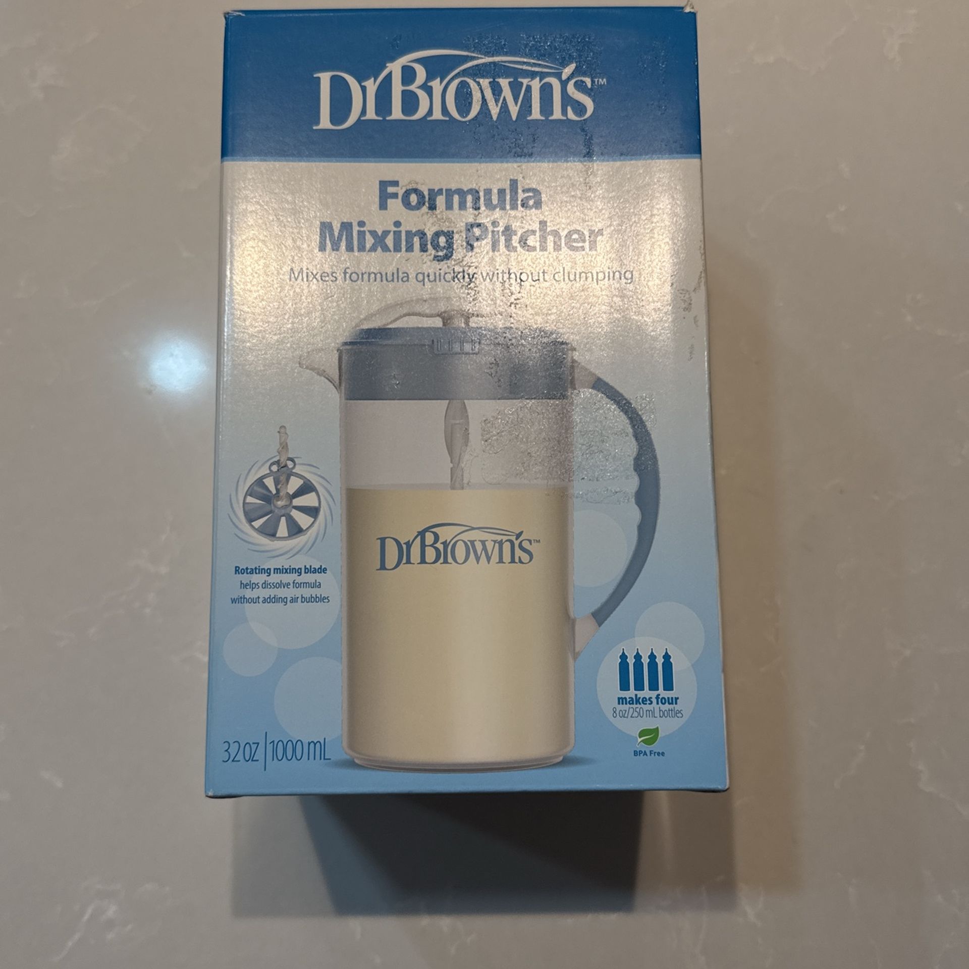 Dr Browns Formula Mixing Pitcher