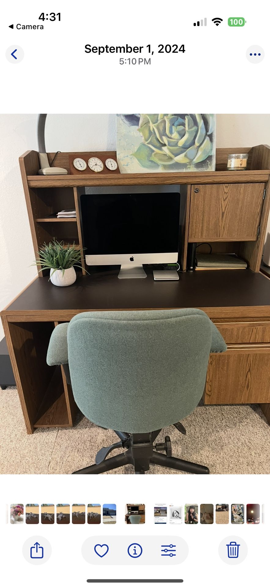 Computer Desk