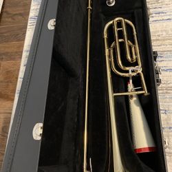 HOLTON TR-602 TRIGGER TROMBONE 