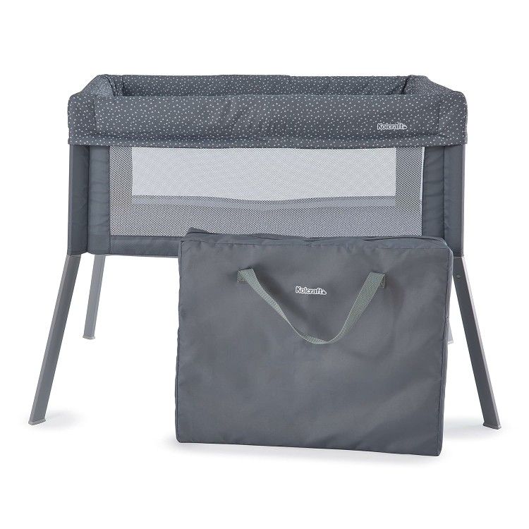 Portable Lightweight Travel Infant and Baby Bassinet, New in Box, Never Used