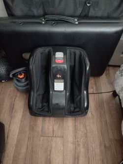 Foot & Calf Massager