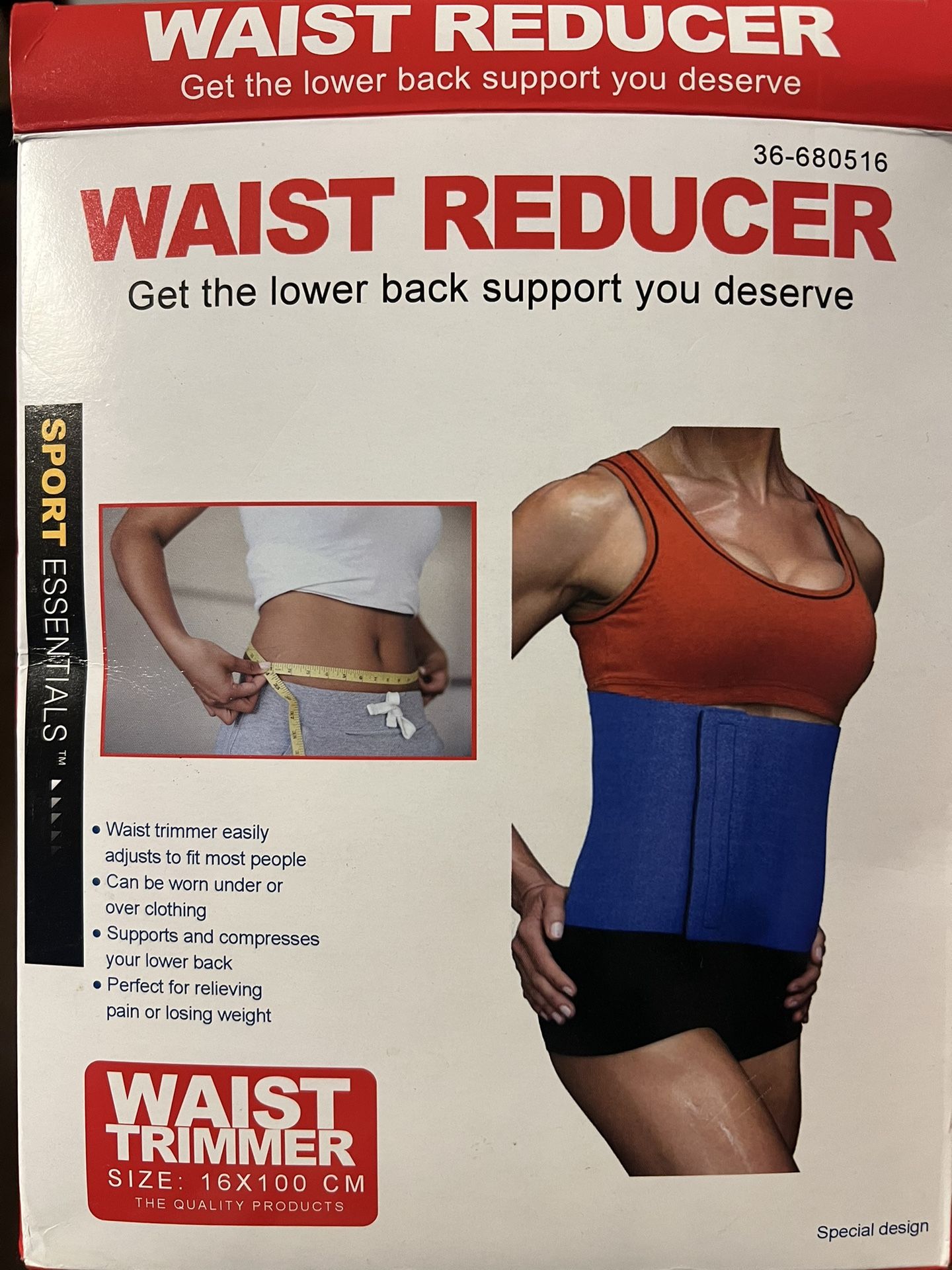 Waist Reducer
