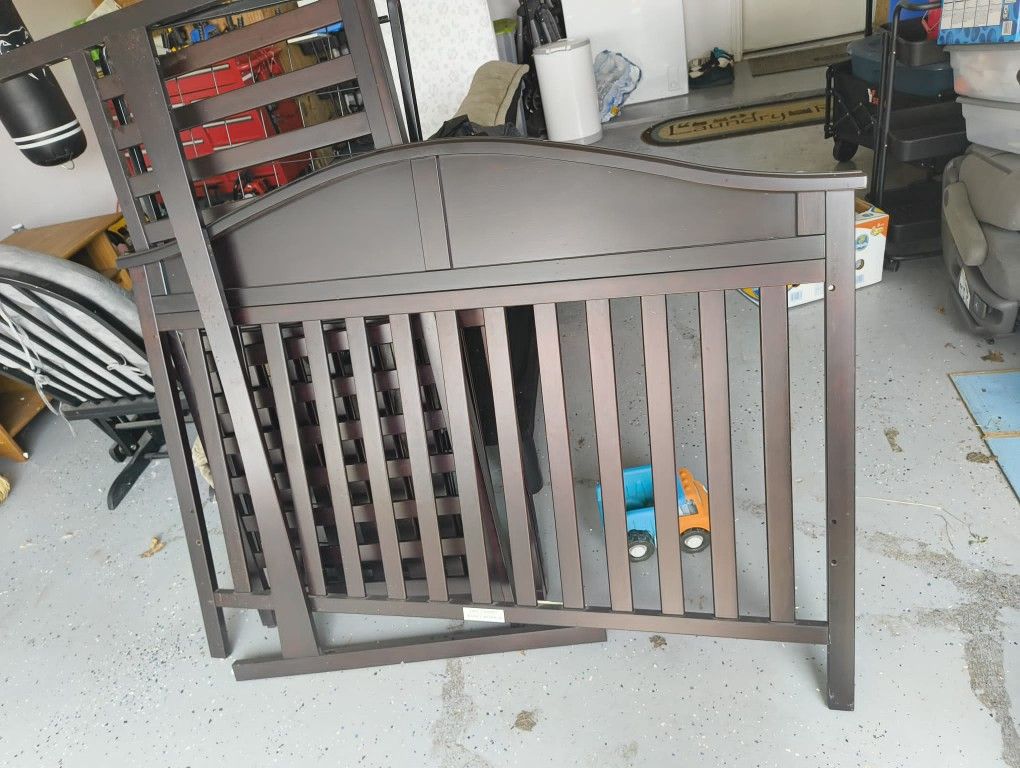 Baby Crib
