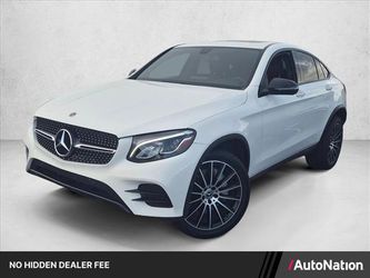 2019 Mercedes-Benz GLC 300 Coupe