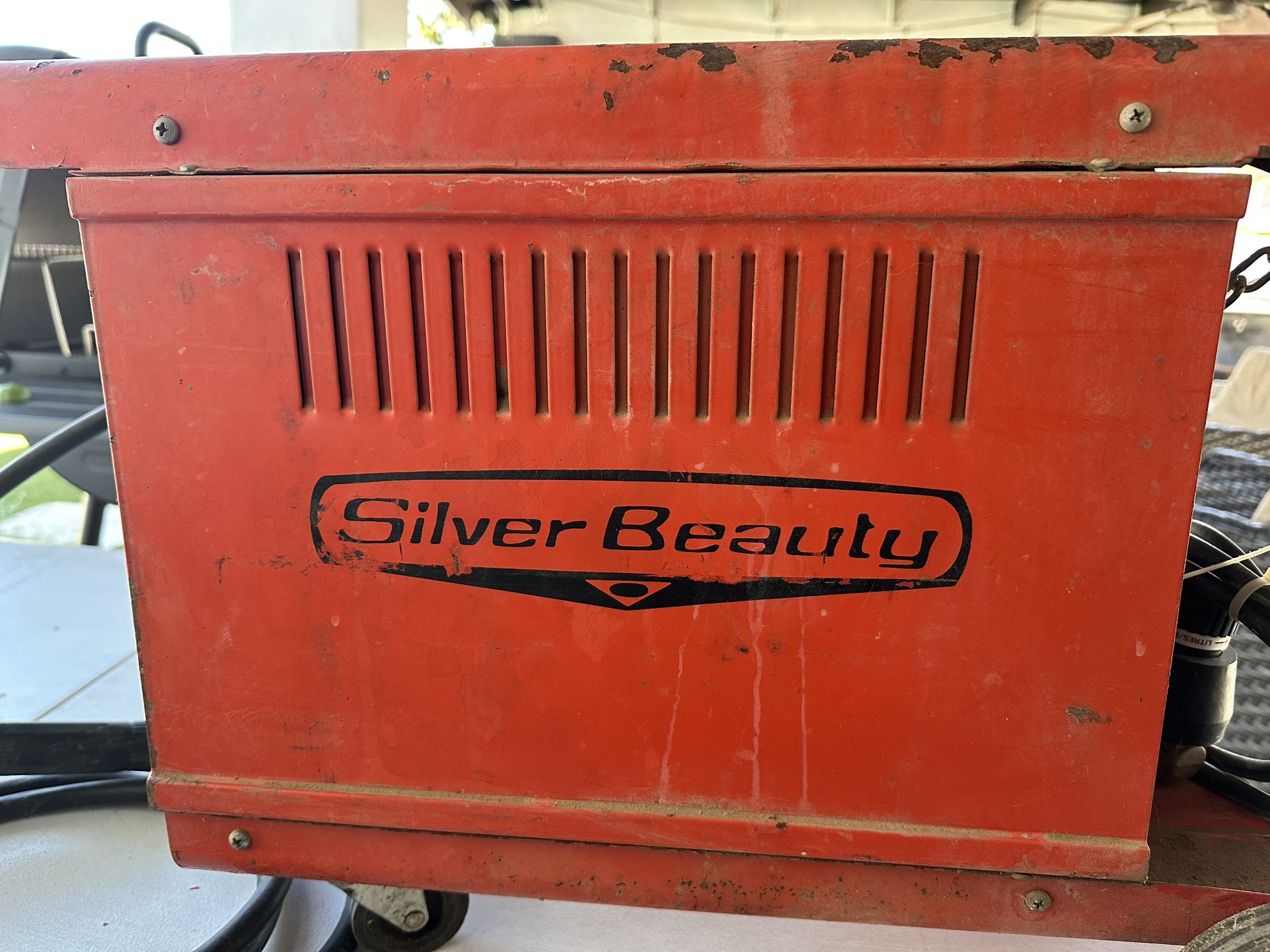 MIG Welder