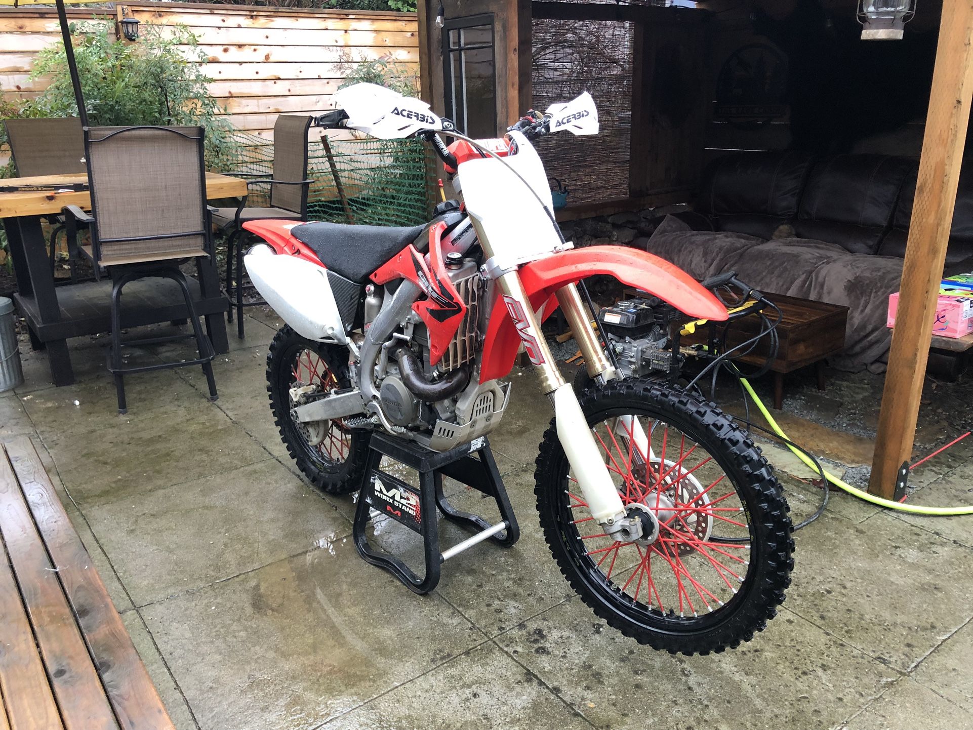 2005 Honda CRF450r for Sale in Everett, WA OfferUp