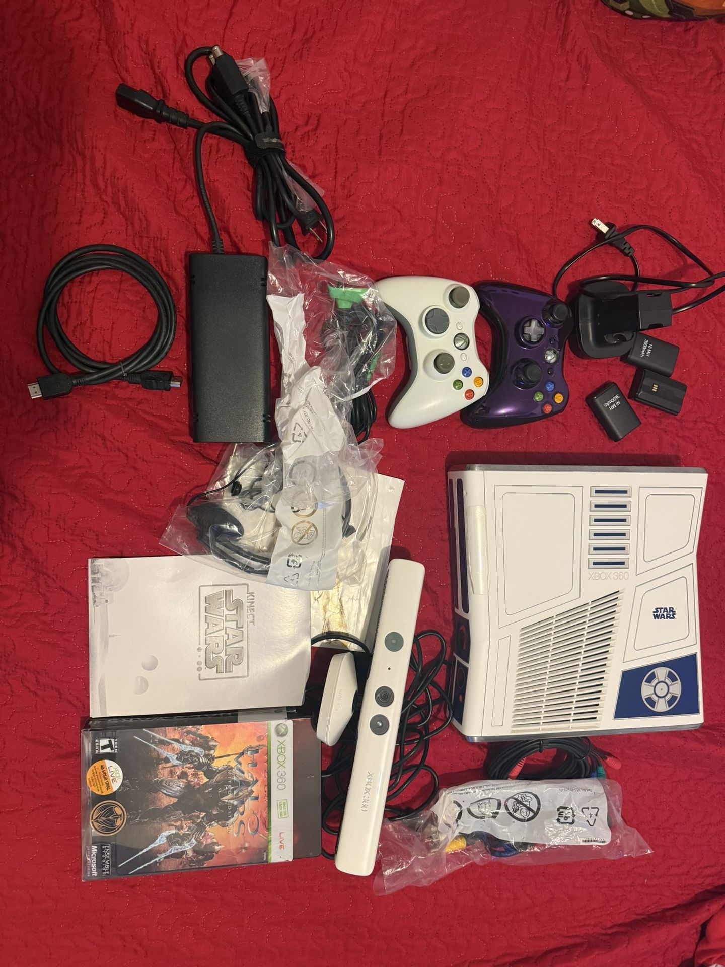 XBOX 360 Special Edition