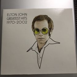 Elton Jhon Greates Hits