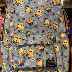 Loungefly Backpack