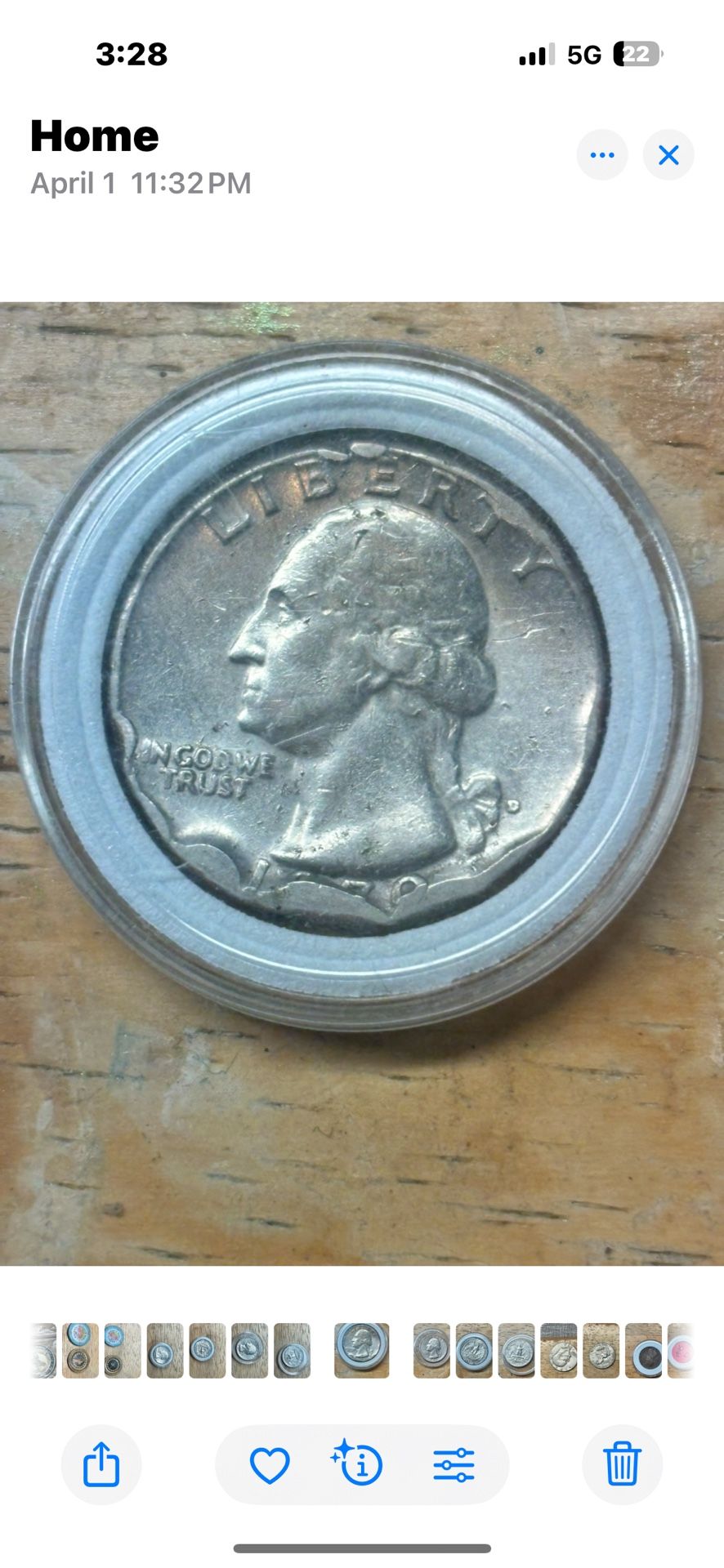 Error Quarter No Date