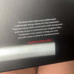 Peloton Cycling Shoes