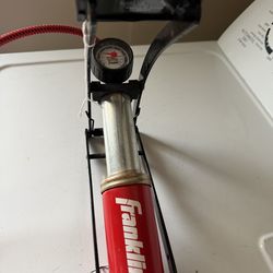 Franklin Sports High Pressure  for bikes etc
