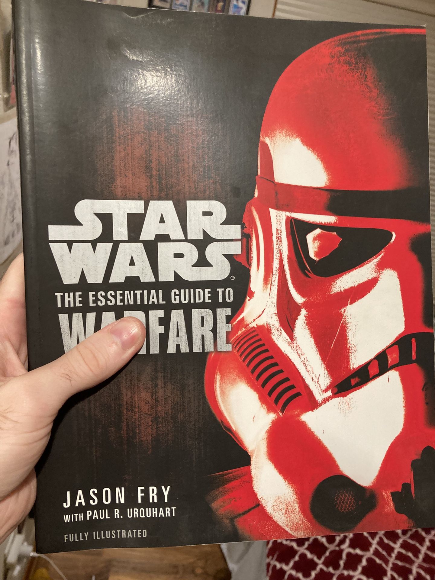 Star Wars Guide To Warfare