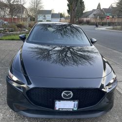 2022 Mazda Mazda3