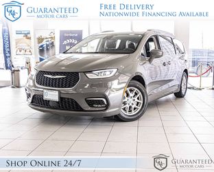 2022 Chrysler Pacifica