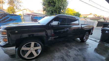2014 Chevrolet Silverado