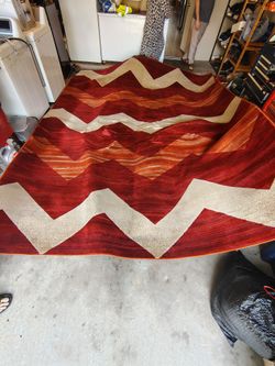 Living room rug