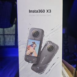 Insta360 X3 plus Premium Lens Cover