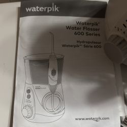 Waterpik Water Flosser