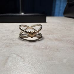 James avery ring 