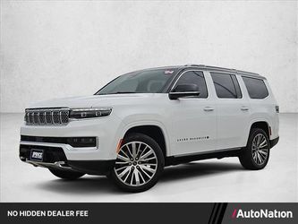 2024 Jeep Grand Wagoneer