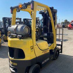 Hyster Forklift