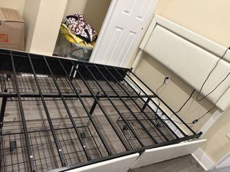 Full Size Bed Frame