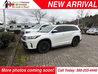 2017 Toyota Highlander