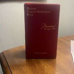 Baccarat Rouge 540 70ml