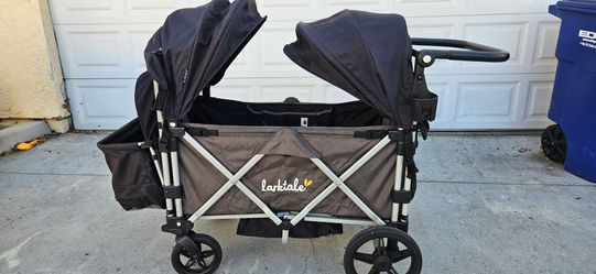 Larktale wagon