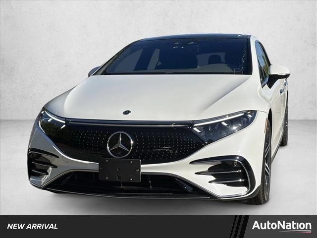 2024 Mercedes-Benz EQS 450 Sedan