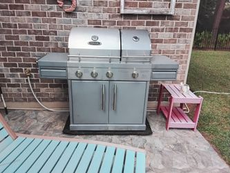 BBQ - Tech Grill